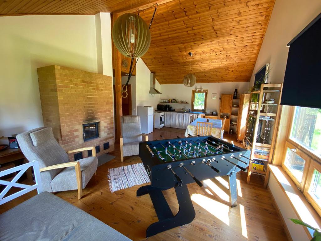 Fotografie z fotogalerie ubytování Kasteheina kodu v destinaci Voka