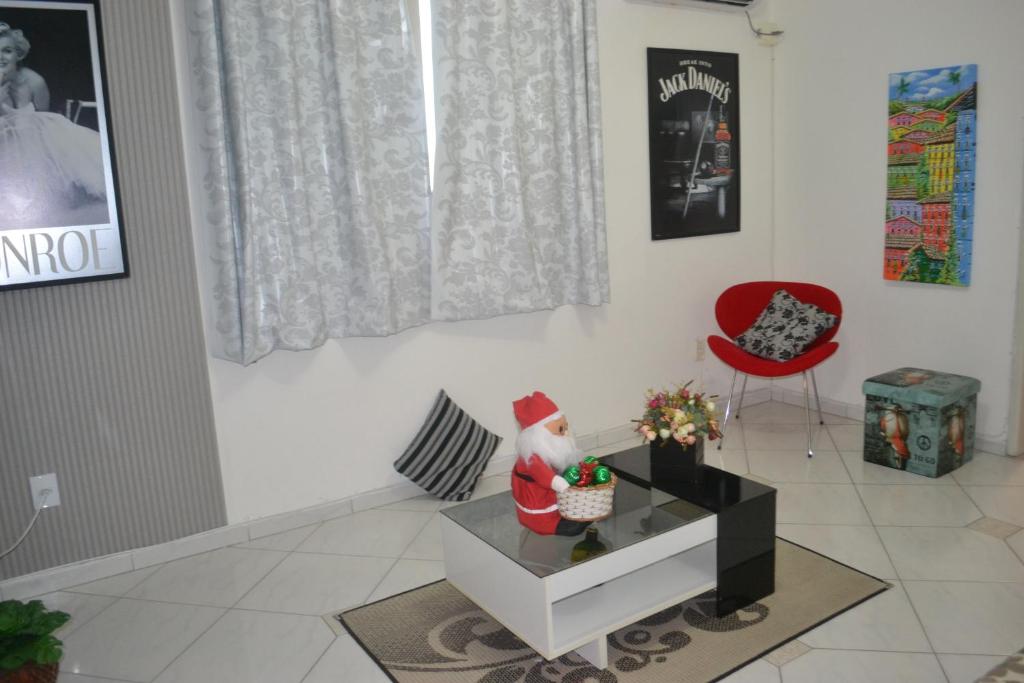 Apartamento no Centro