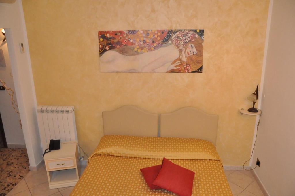 Hotel Vittoriano - Resim 26