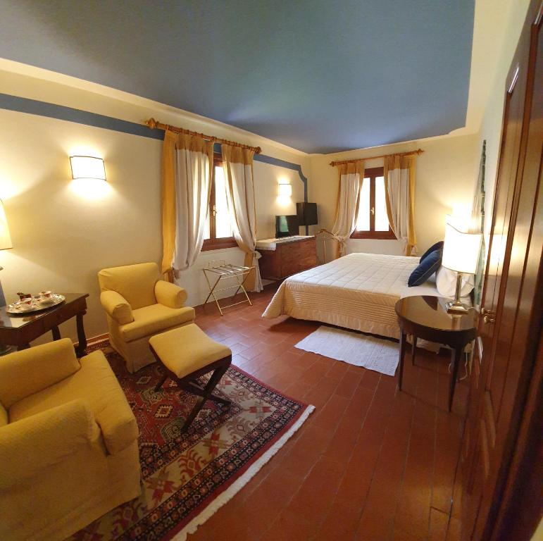 Resort Locanda San Verolo Boutique Hotel - Suite Familiar