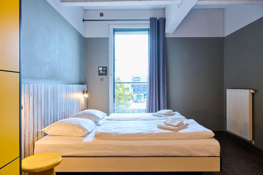 MEININGER Hotels Bruxelles City Center - Resim 32