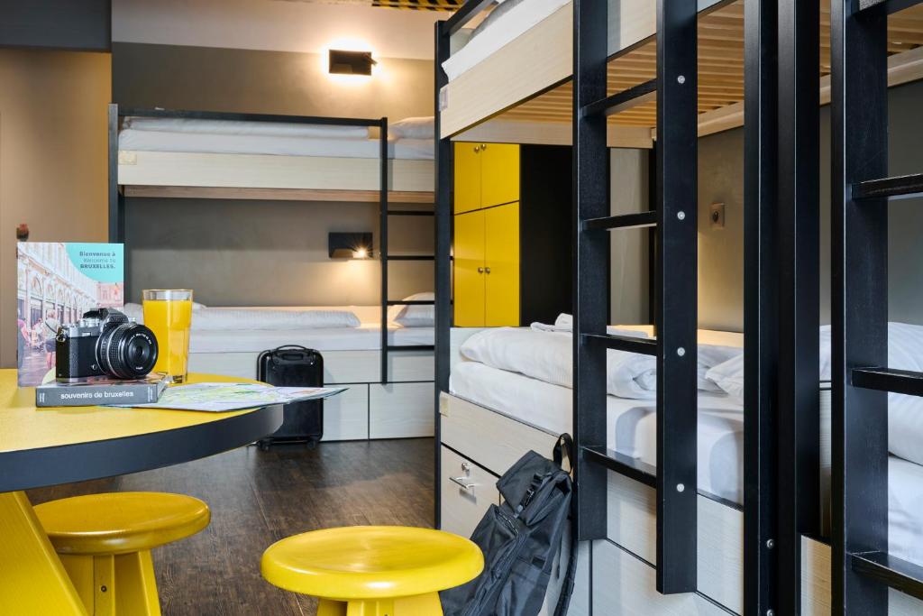 MEININGER Hotels Bruxelles City Center - Resim 37