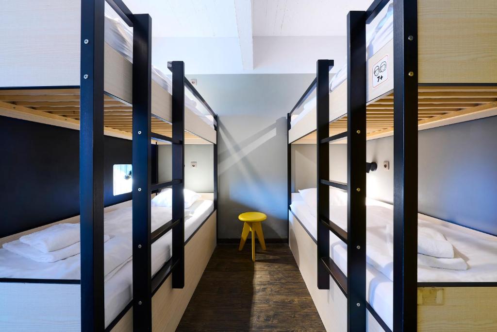 MEININGER Hotels Bruxelles City Center - Resim 35