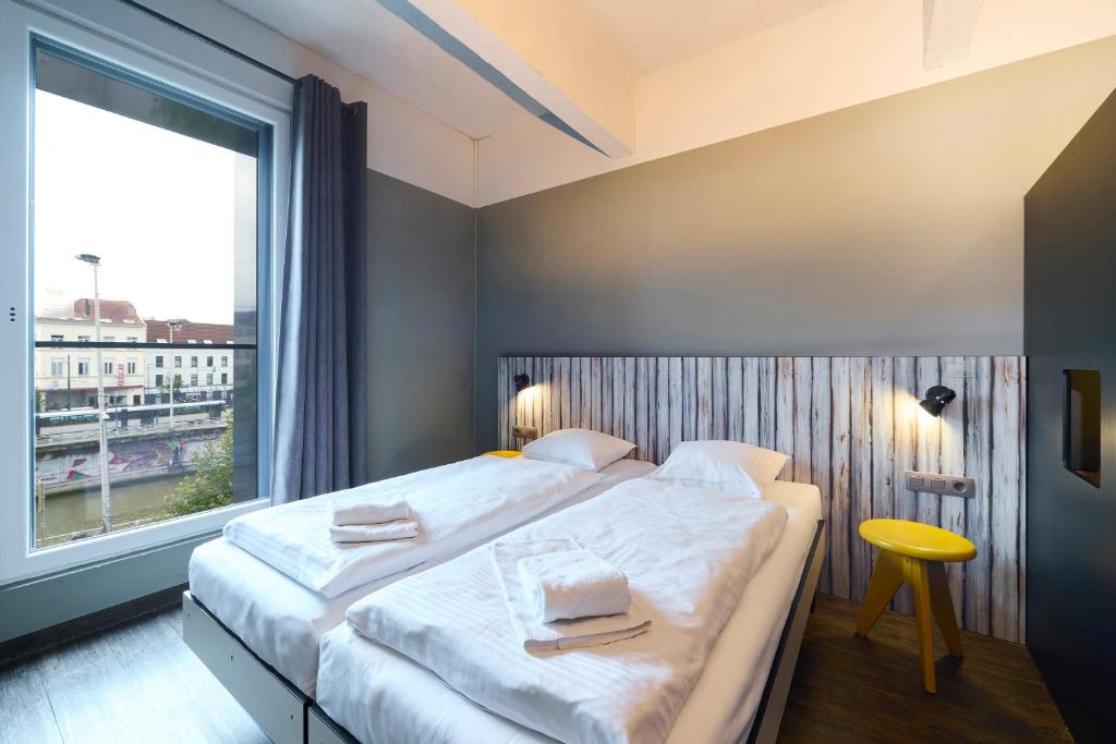 MEININGER Hotels Bruxelles City Center - Resim 34