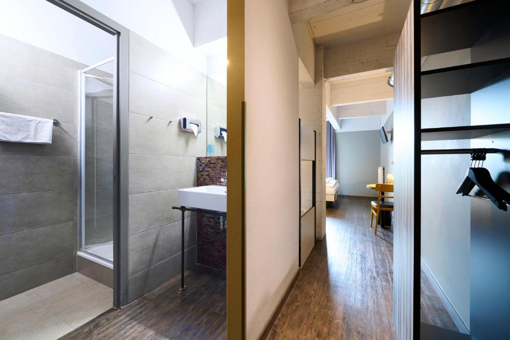 MEININGER Hotels Bruxelles City Center - Resim 8