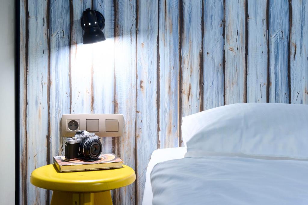 MEININGER Hotels Bruxelles City Center - Resim 40