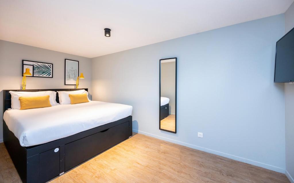 Staycity Aparthotels Bordeaux City Centre - Resim 34