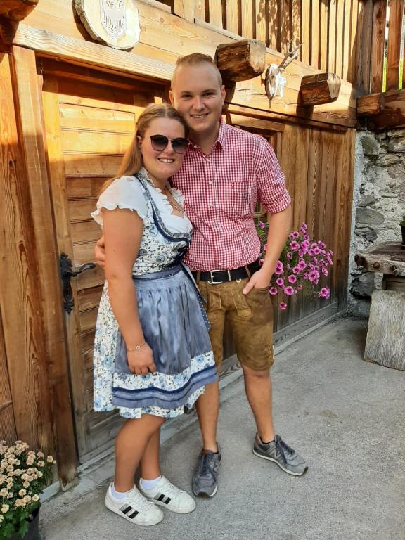 Hosté ubytování Pardellerhof Lüsen