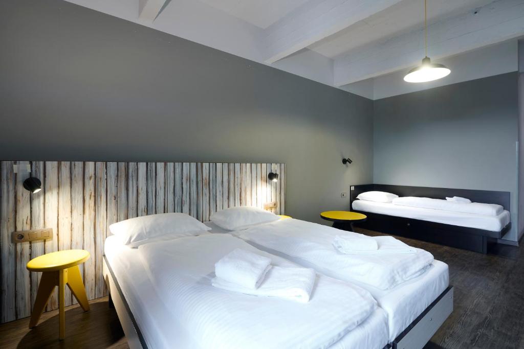 MEININGER Hotels Bruxelles City Center - Resim 45