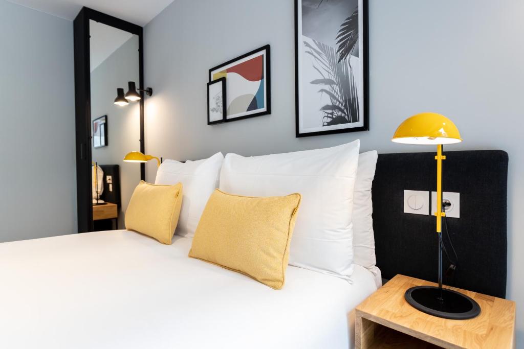 Staycity Aparthotels Bordeaux City Centre - Resim 35