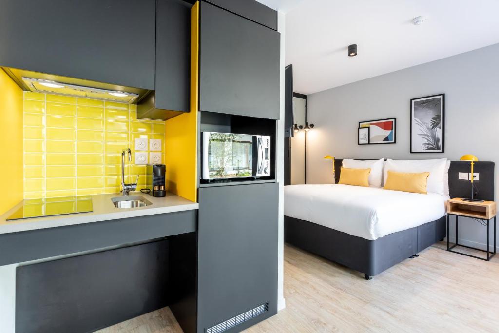 Staycity Aparthotels Bordeaux City Centre - 15