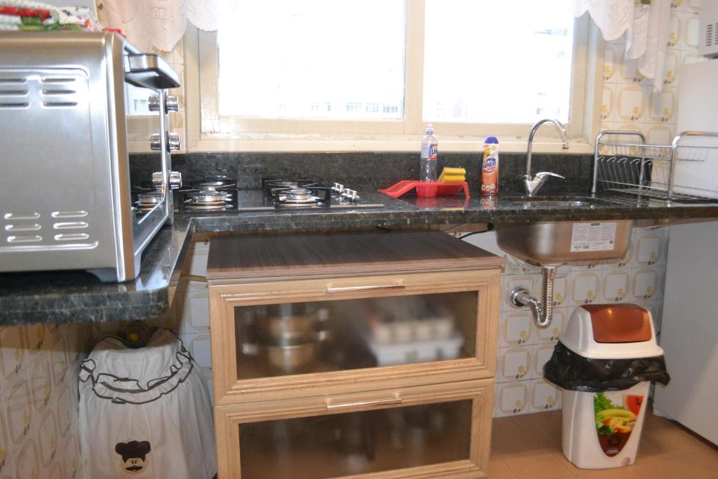  Apartamento no Centro