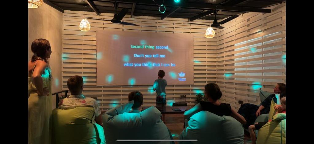 Hosté ubytování Zinnia Maafushi