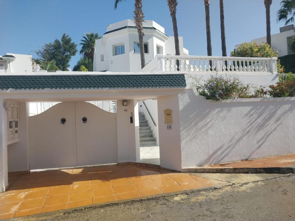 Fotografie z fotogalerie ubytování Villa Gammarth - Suite N1 Bis v destinaci Gammarth