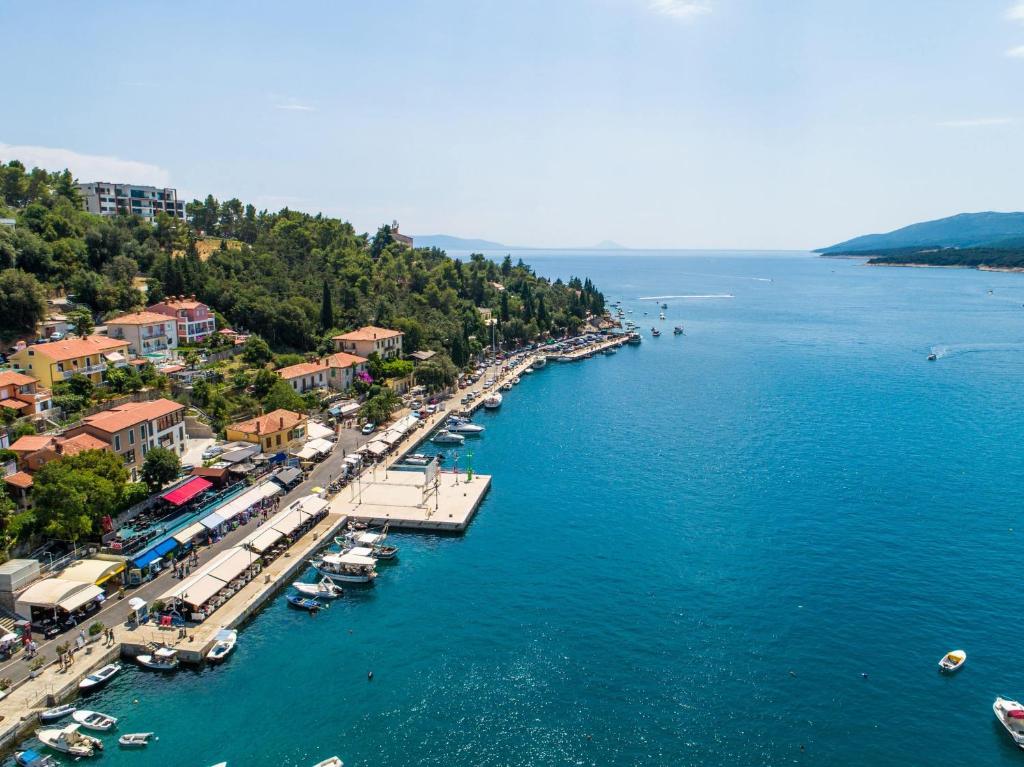 Príroda v okolí apartmánu