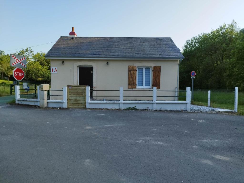 Gîte du Garde Barrière - Housity