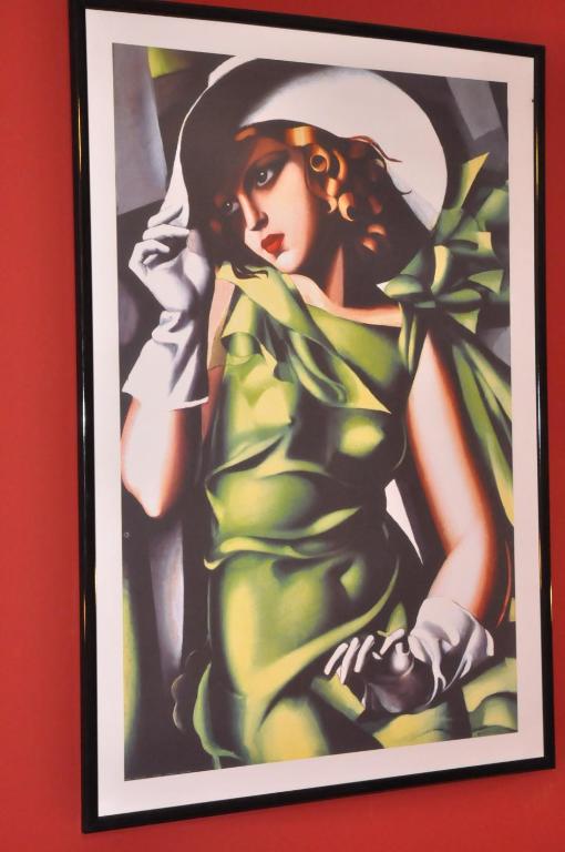 Hotel Vittoriano - Resim 43