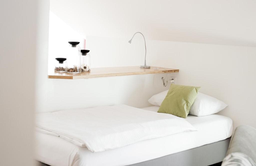 urraum Hotel - Desván