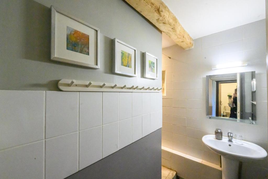 L'Apouticayre - Double Room With Garden View