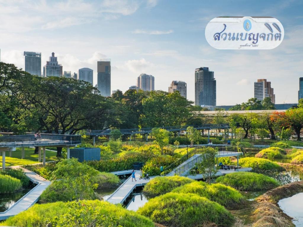 Woraburi Sukhumvit Hotel - Resim 26