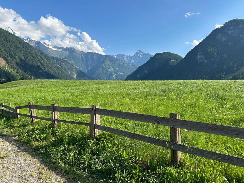 Príroda v okolí apartmánu