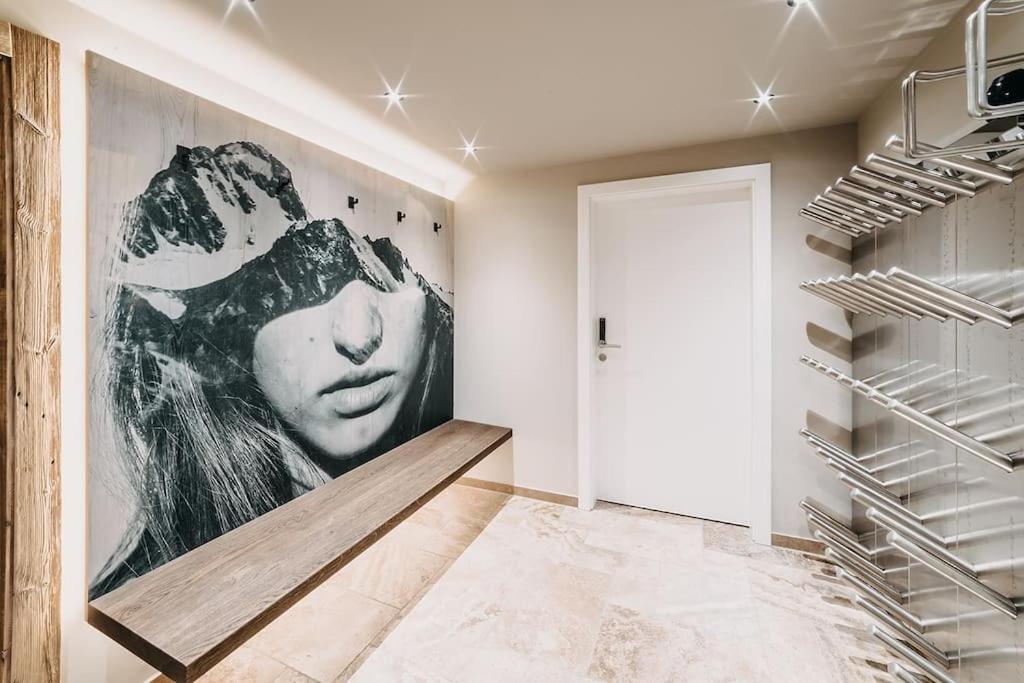 Fotografia z galérie ubytovania Loft in the Alps Penthouse v destinácii Schwendau