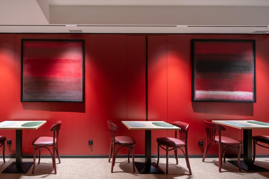 Fotografie z fotogalerie ubytování Antares Hotel v Gdyni