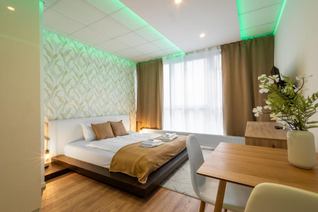 
Double Room - Disability Access
