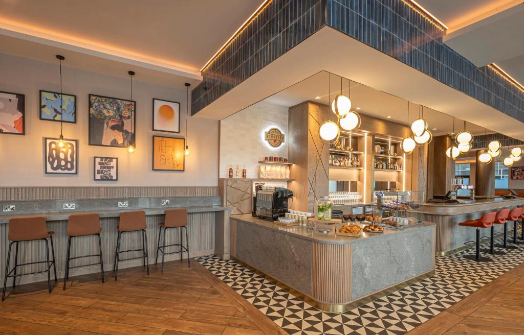 Maldron Hotel Liverpool City Centre - Resim 10