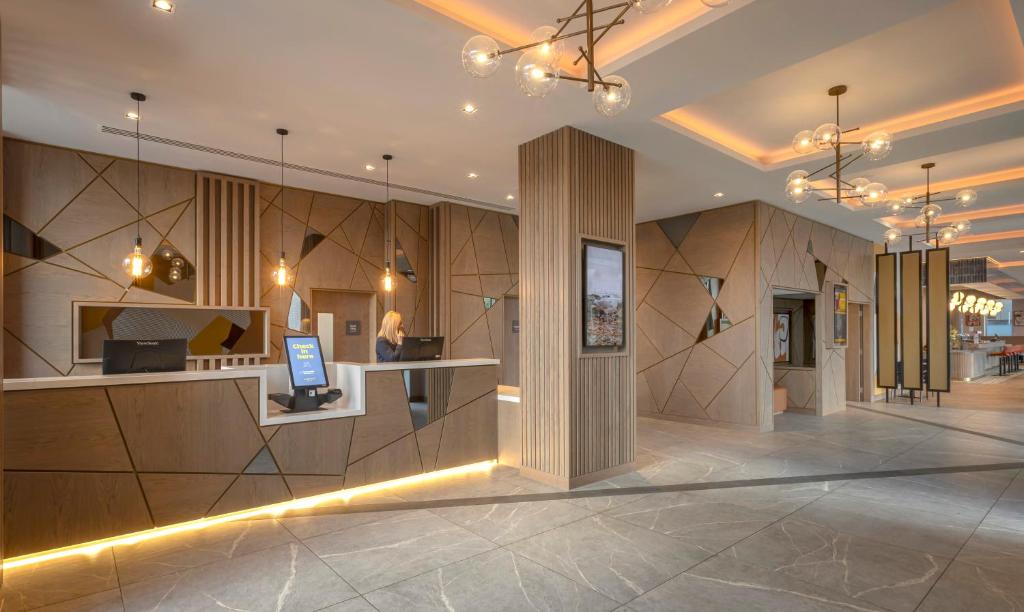 Maldron Hotel Liverpool City Centre - Resim 16