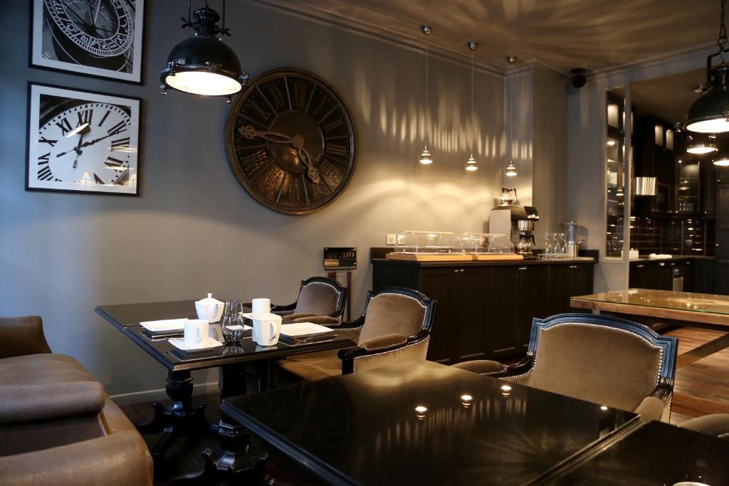 Hotel Saint-Louis Pigalle - Foto 4