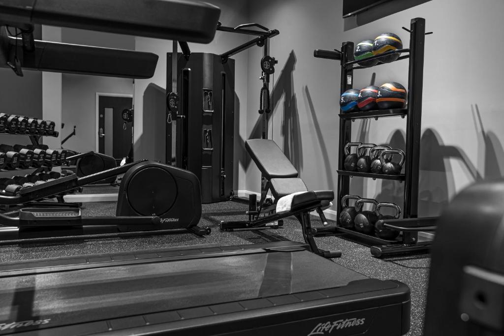 Maldron Hotel Liverpool City Centre - Resim 22