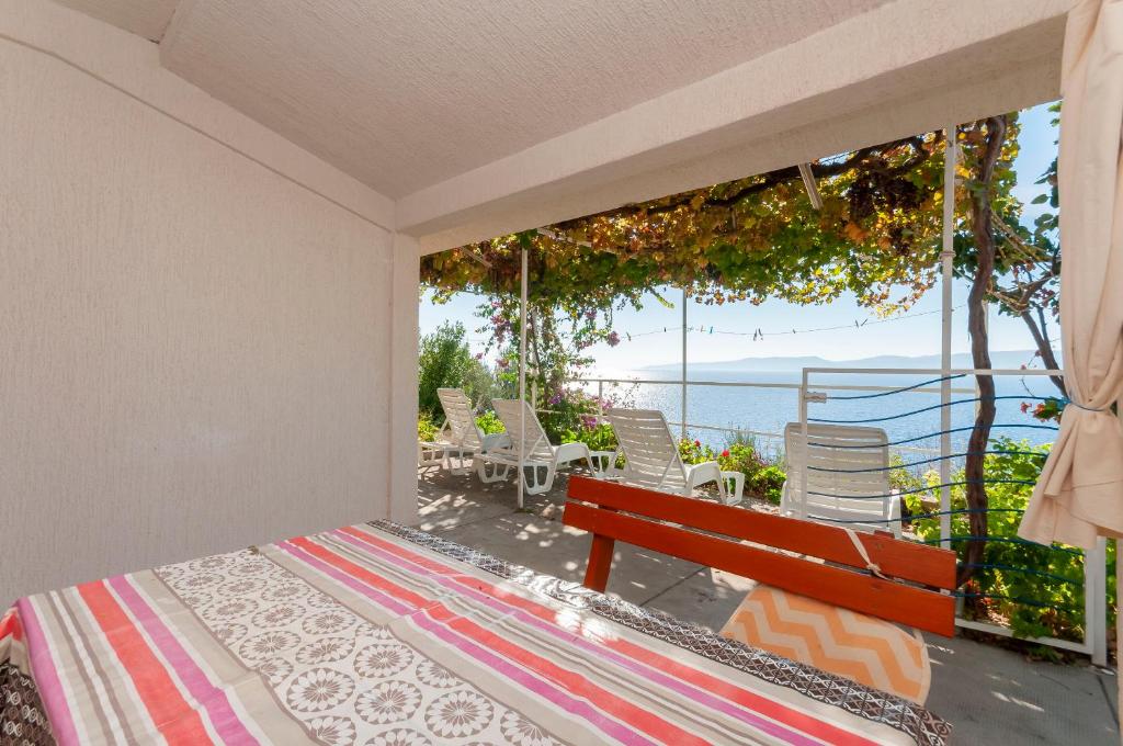 Príroda v okolí apartmánu