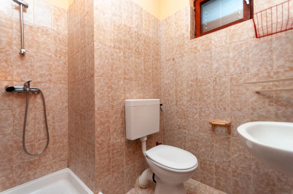 Kúpeľňa v ubytovaní Apartments Niko