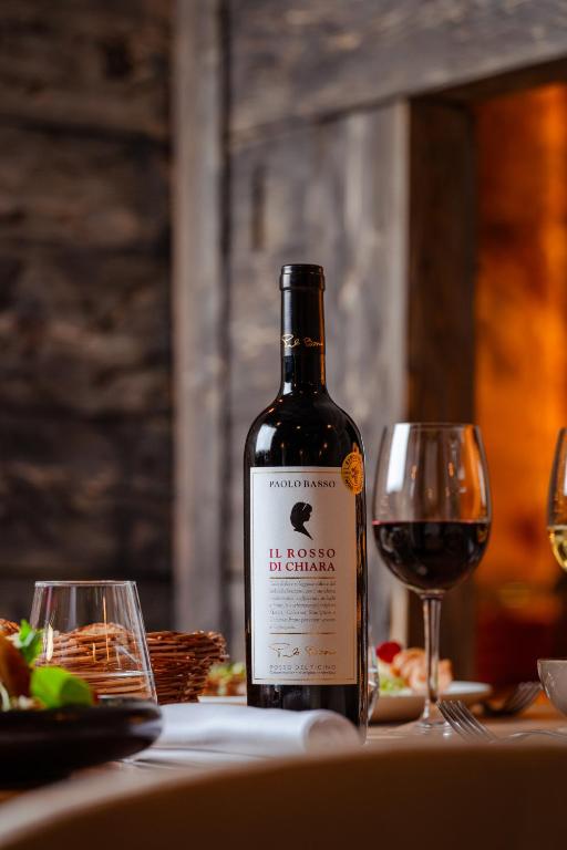 Edelweiss Manotel - Resim 13