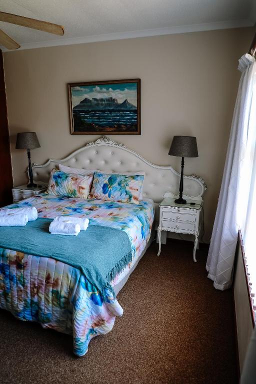Die C Skulp - Double Room With Shared Bathroom