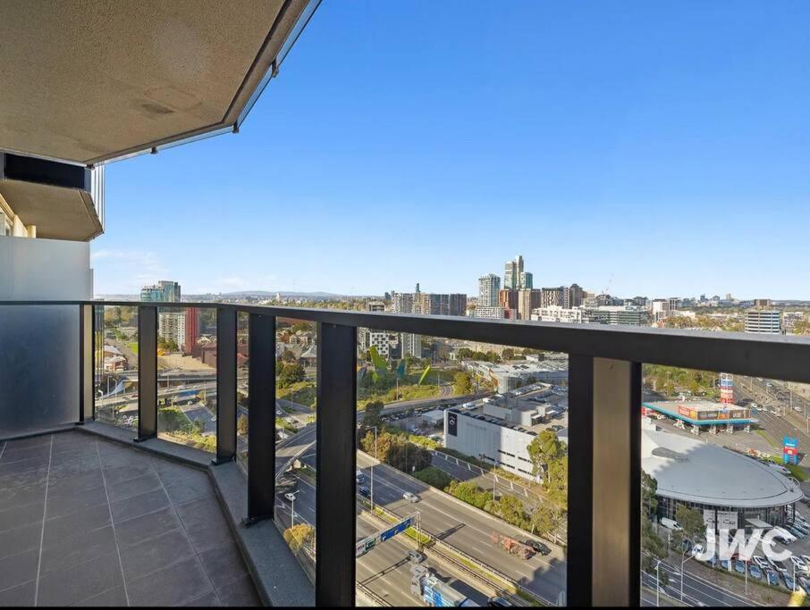 Southbank 1Bed apt on 20F with great view,gym,pool - Apartment Mit 1 Schlafzimmer