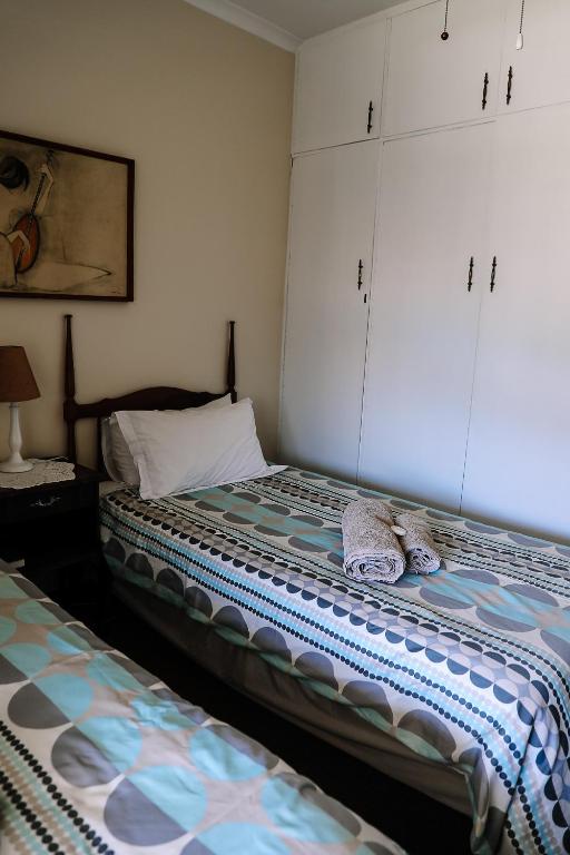 Die C Skulp - Twin Room With Shared Bathroom