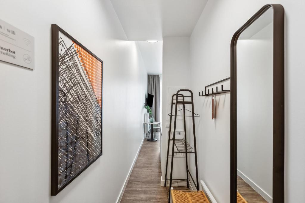 Limehome Leipzig Am Brühl - Resim 19