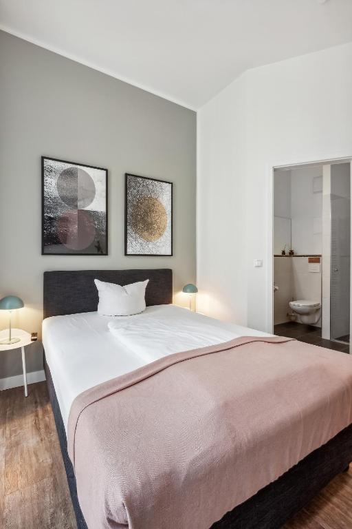 Limehome Leipzig Am Brühl - Resim 16