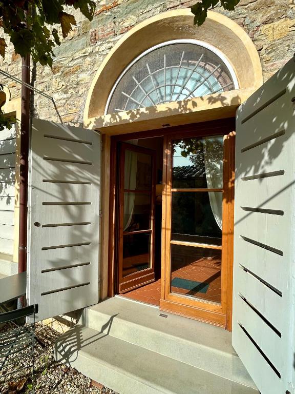 Zdjęcie z galerii obiektu I Casaloni w mieście Panzano in Chianti