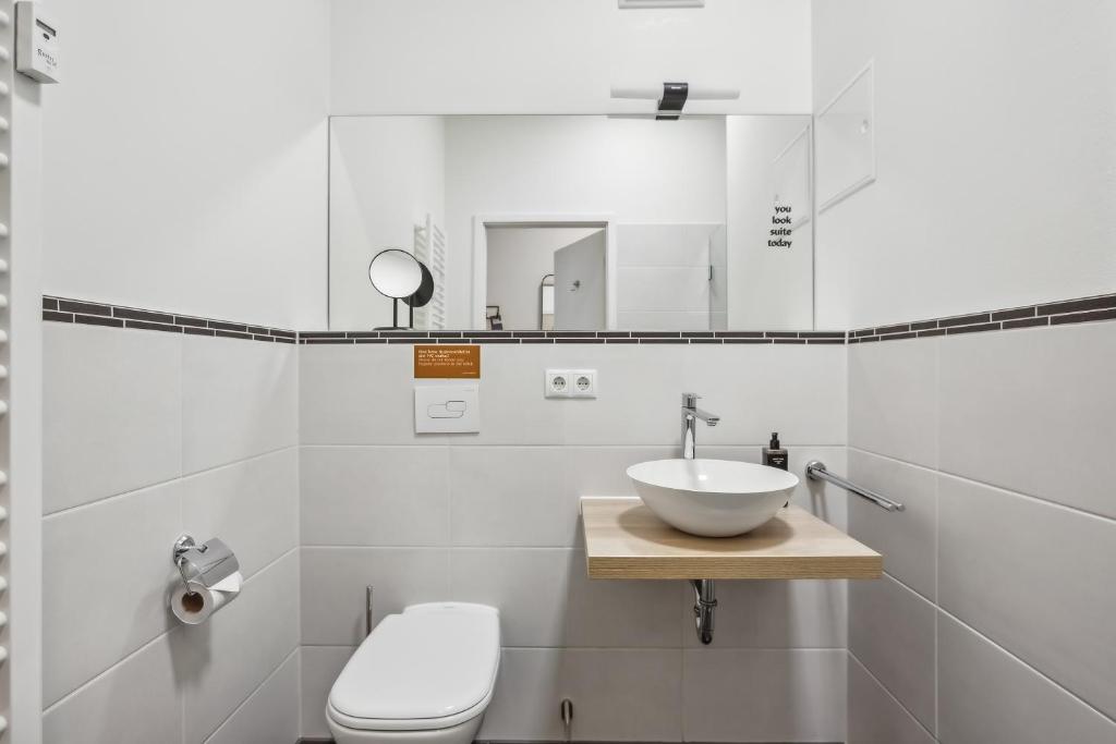 Limehome Leipzig Am Brühl - Resim 24