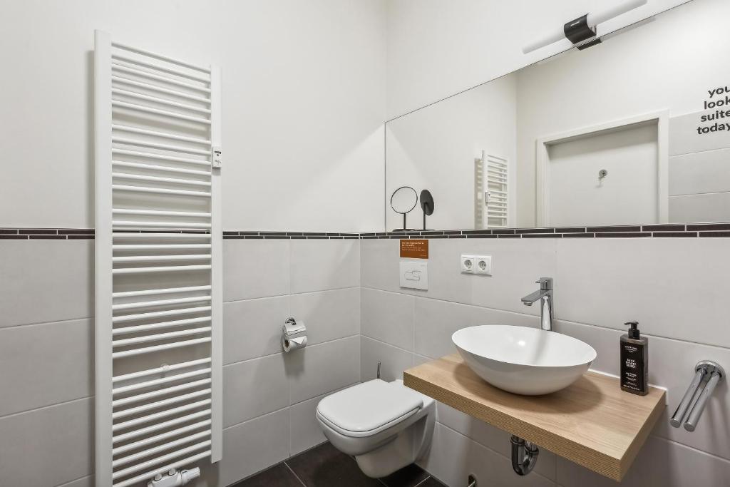 Limehome Leipzig Am Brühl - Resim 14