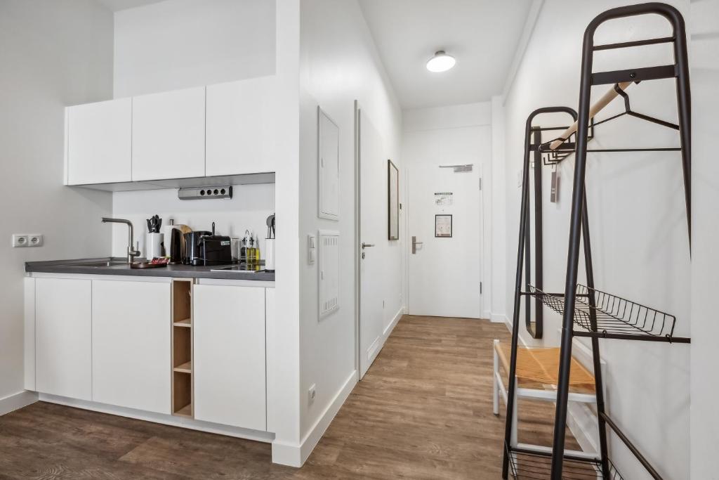 Limehome Leipzig Am Brühl - Resim 23