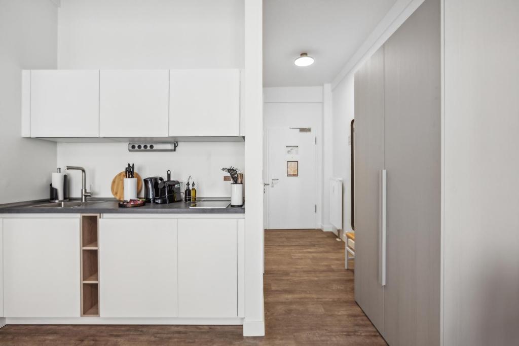 Limehome Leipzig Am Brühl - Resim 32