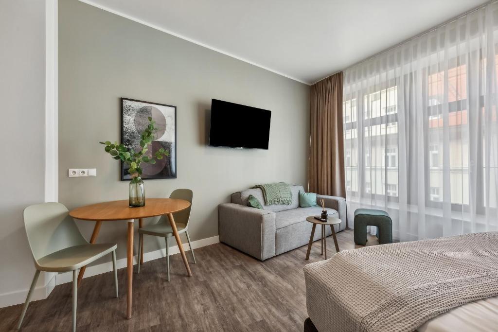 Limehome Leipzig Am Brühl - Resim 7