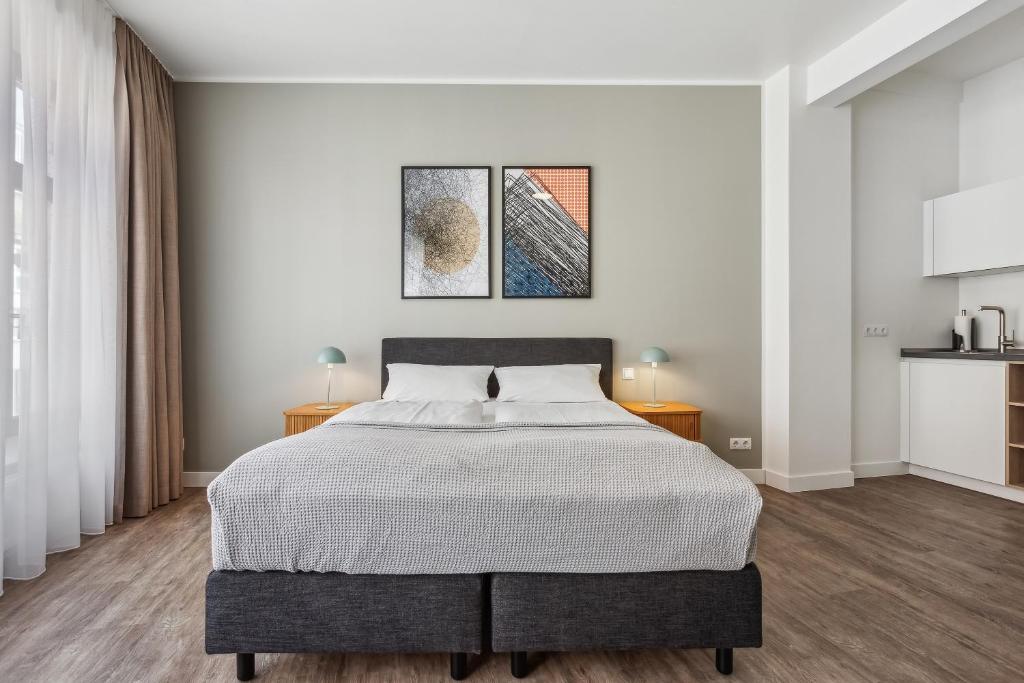 Limehome Leipzig Am Brühl - Resim 29