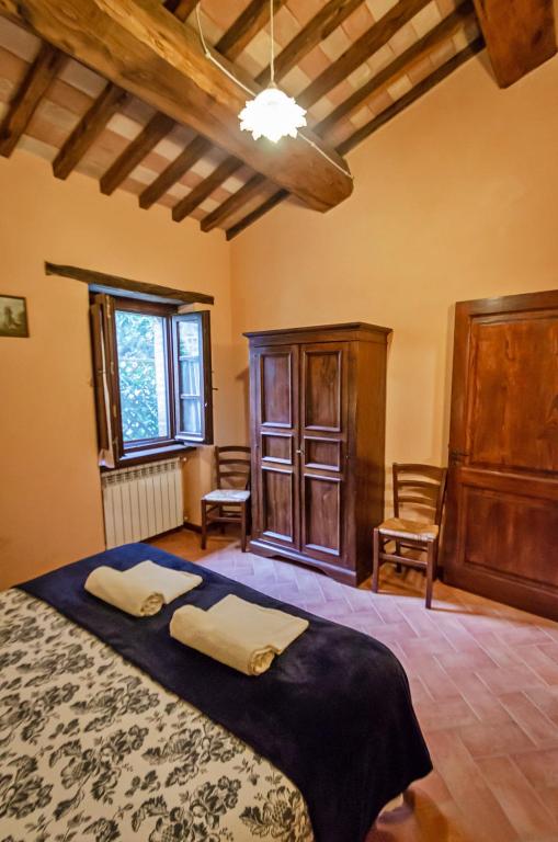 Agriturismo La Fattoria - One-Bedroom Apartment