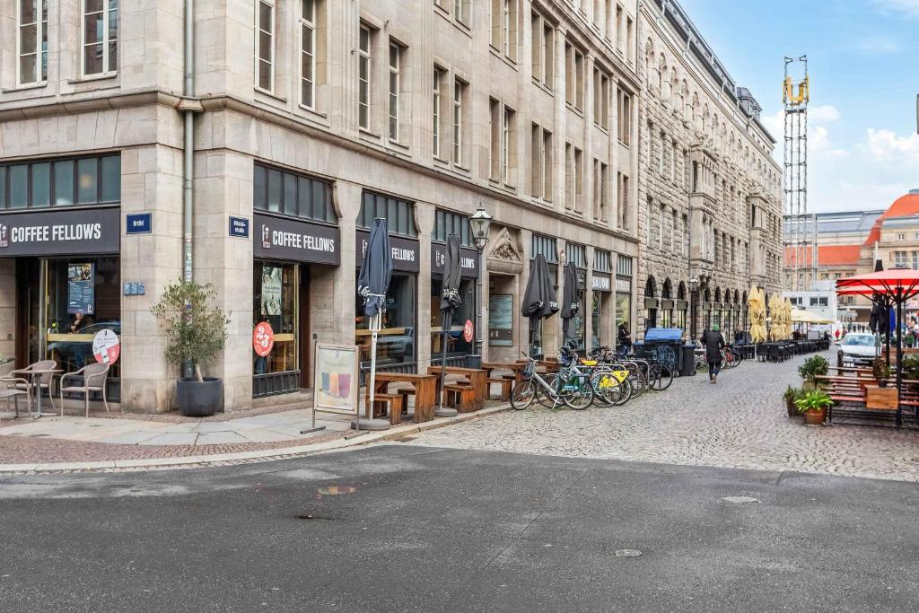 Limehome Leipzig Am Brühl - Resim 35