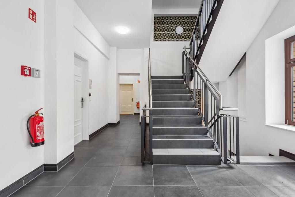 Limehome Leipzig Am Brühl - Resim 37